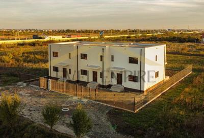 Triplex de Vânzare în Timișoara Plopi Moșniței Boilor Mărghițas Pompă Căldură - 3