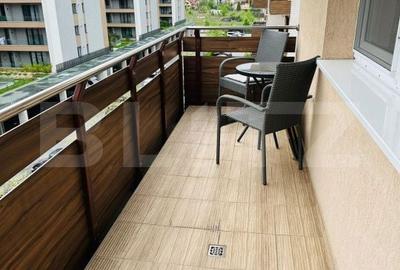 Apartament cu 2 camere decomandat în Central - 9