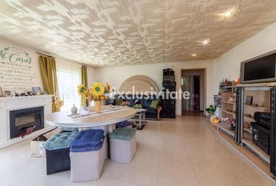 Casă cu 3 camere cu Teren 1150 Mp în Geamăna