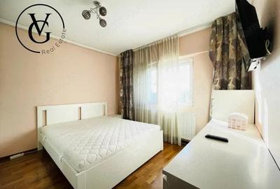 Apartament cu 3 camere semidecomandat, mobilat în Lacul Tei - 6