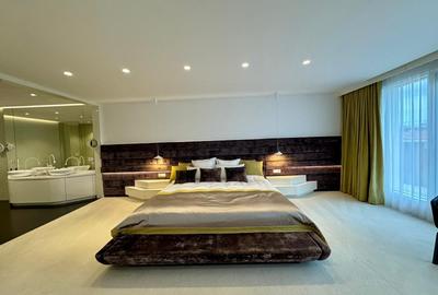 PENTHOUSE 5 CAMERE - HERASTRAU - TERASA 117MP - COMISION 0% - 10