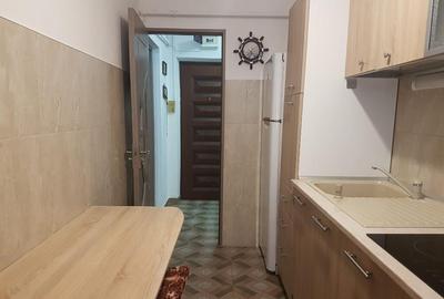 Apartament doua camere deco etaj zece mobilat utilat lift nou Orizont - 12