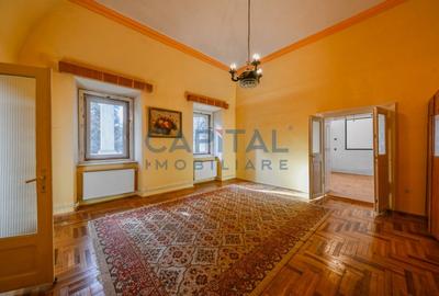 Casa in cladire istorica in centrul orasului Gherla - 29
