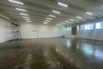 Inchiriere spatiu depozitare si birouri direct de la proprietar, comision 0 - 8