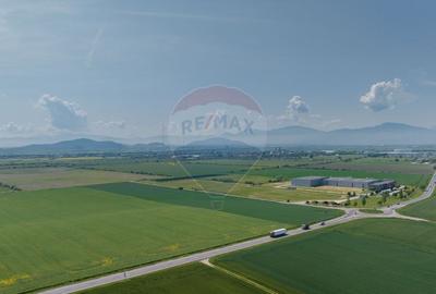 Teren industrial Brasov / Soseaua DN13, vav Miele Technica - 2