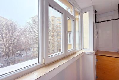 Apartament cu 3 camere decomandat în Tei - 21