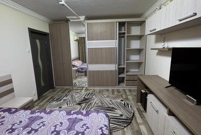 Militari, Metrou Păcii, Str. Bârsănești -garsoniera, bloc mixt, mobilată/utilată - 5