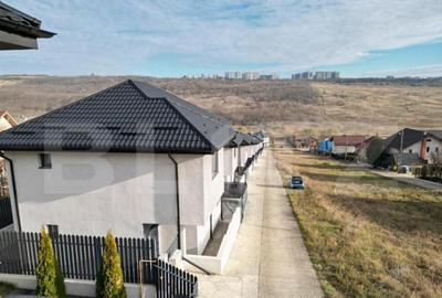 Casa utilata si mobilata, 4 camere, 100mp, Rediu - 3