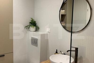 Apartament 2 camere, 53mp, etaj intermediar, cu terasa 14mp, parcare, zona VIVO - 7