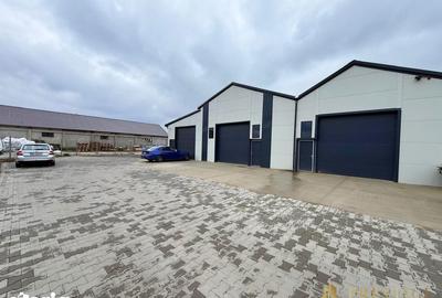 Spațiu comercial, de 500 mp, în Nojorid - 10