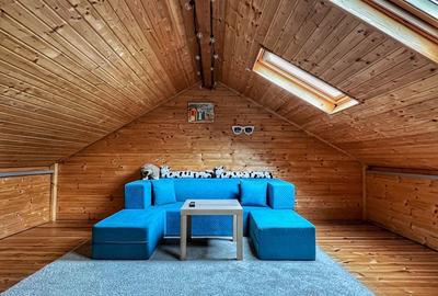 Casă cu 3 camere cu Teren 250 Mp în Domnești - 8