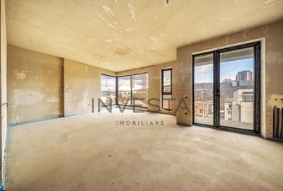 Apartament cu 4 camere semidecomandat în Mănăștur - 2