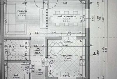 Casă cu 3 camere în Dezmir - 2
