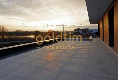 VILA SPECTACULOASA/PISCINA EXTERIOARA/VIEW PANORAMIC - 7