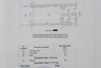 Studio Exclusivist in Mamaia Nord l Prima Linie - Parcare Privata - 11