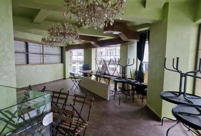 Spatiu comercial de vanzare in Calea Victoriei Centru Istoric 212mp inchiriat, pretabil investitie Spatiu comercial de vanzare in Calea Victoriei Centru Istoric 212mp inchiriat, pretabil investitie - 1