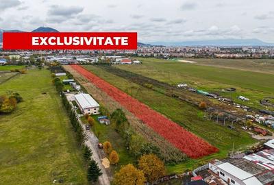 Teren Construcții intravilan de 11500 mp, în Exterior Est - 1