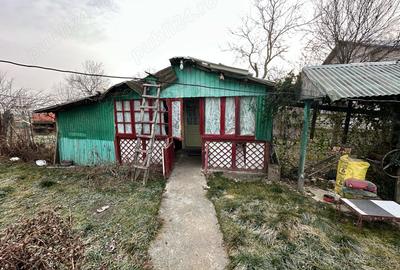 Casă cu 2 camere în Gruiu (Căteasca) - 1
