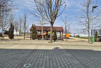 Apartament cu 3 camere semidecomandat, mobilat în Băneasa - 24