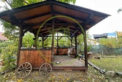 Casă individuală cu 4 camere cu Canalizare în Central - 11