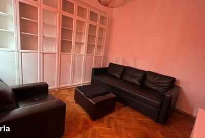 Apartament cu 3 camere decomandat, mobilat în Ștefan cel Mare - 10
