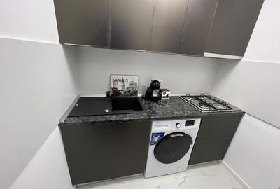 Garsonieră semidecomandată, mobilată în Brazda lui Novac - 7