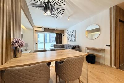 Apartament cu 2 camere semidecomandat, mobilat în Central - 9