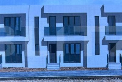 Casă cu 3 camere cu Canalizare în 1 Mai - 1