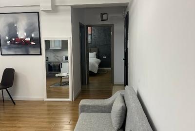 Apartament cu 2 camere decomandat, mobilat în Nord - 11