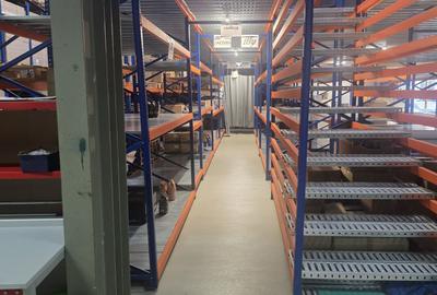 Spațiu comercial, de 735 mp, în Balotești - 2