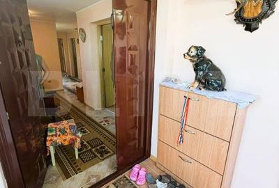 Casă cu 2 camere cu Teren 6600 Mp în Ițcani - 3