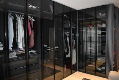 3 Camere Vedere Padurea Baneasa*Mobilat Utilat *Loc Parcare*Comison 0 - 8