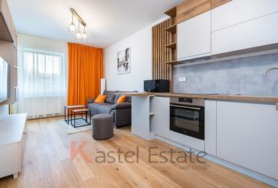 NOU! Apartament de tip STUDIO | Aviatiei Park | - 3