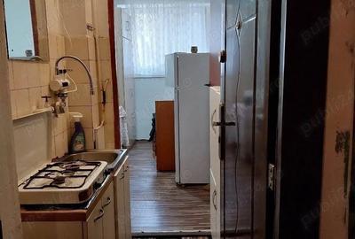 Garsonieră nedecomandată în Calea București - 2