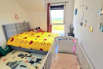 Casă cu 4 camere în Central - 6