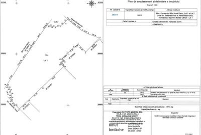 Teren de vanzare Bulevardul Aurel Vlaicu Constanta - 1
