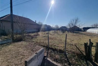 Teren de 1412 mp, în Uileacu de Criș - 1