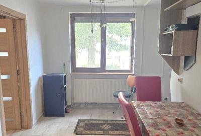 Vand apartament cu 2 camere in Deva, zona Dacia, parter, mobilat
