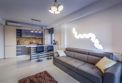 Apartament cu 2 camere decomandat, mobilat în Nord - 2