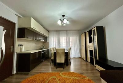 Apartament cu 2 camere decomandat, mobilat în Calea Moldovei - 5