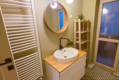 Garsoniera vanzare etaj 1/3 mobilata utilata - 26