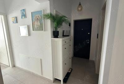 Apartament cu 3 camere decomandat, mobilat în Giroc - 7