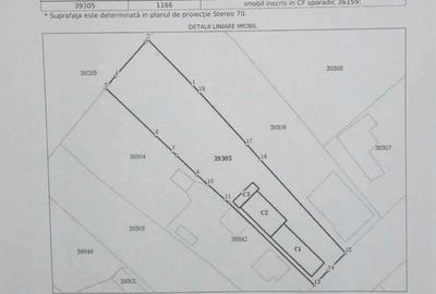 Casă cu 4 camere în Central - 2