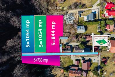 Teren agricol intravilan de 738 mp, în Poiana Mărului - 9