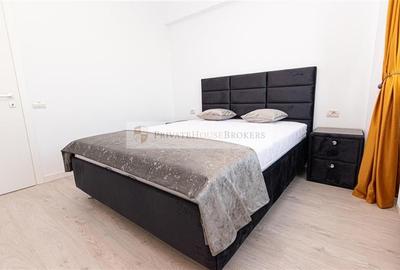 Apartament cu 2 camere semidecomandat, mobilat în Pipera - 16