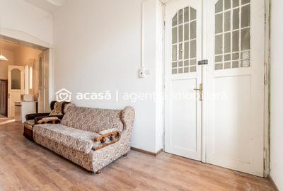 Apartament cu 4 camere semidecomandat în Ultracentral - 4