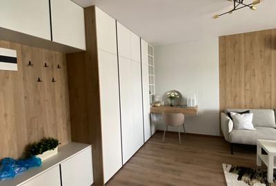 2 camere tip Studio 50.3mp - Metrou Berceni - Proiect Nou - Predare 2026 - 6
