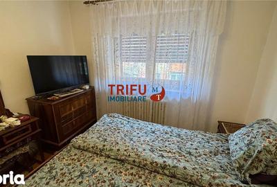 Apartament cu 3 camere semidecomandat în Cetate - 9