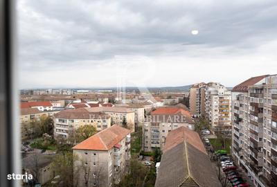 Apartament cu 3 camere decomandat în Nufărul - 3