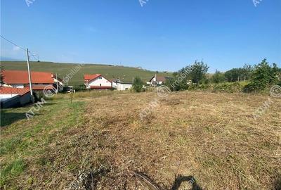 Teren intravilan cu acces utilitati in Sura Mare din Sibiu - 6